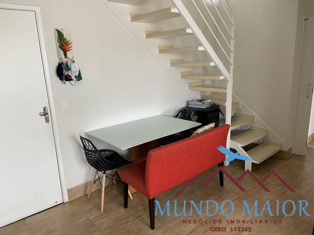 Apartamento à venda com 2 quartos, 140m² - Foto 9