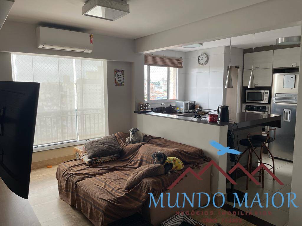 Apartamento à venda com 2 quartos, 140m² - Foto 3