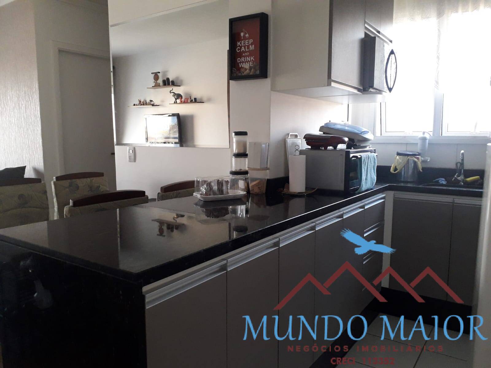 Apartamento à venda com 2 quartos, 54m² - Foto 1