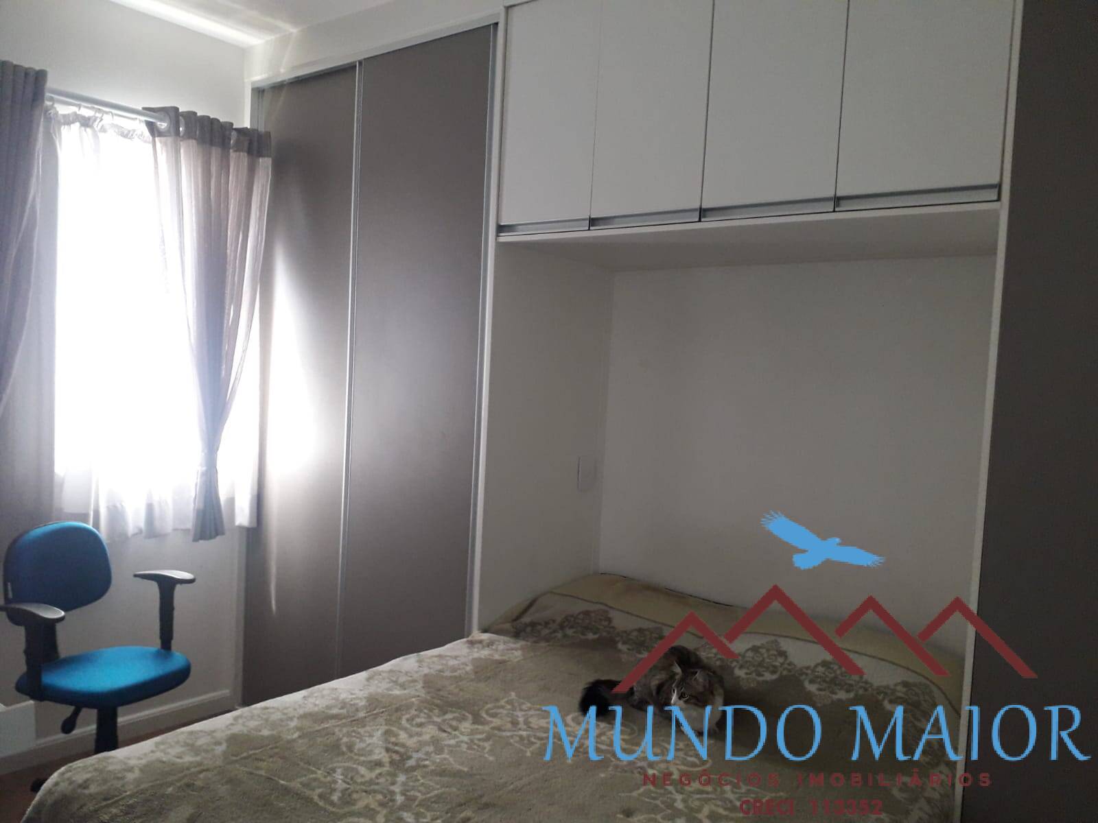 Apartamento à venda com 2 quartos, 54m² - Foto 11