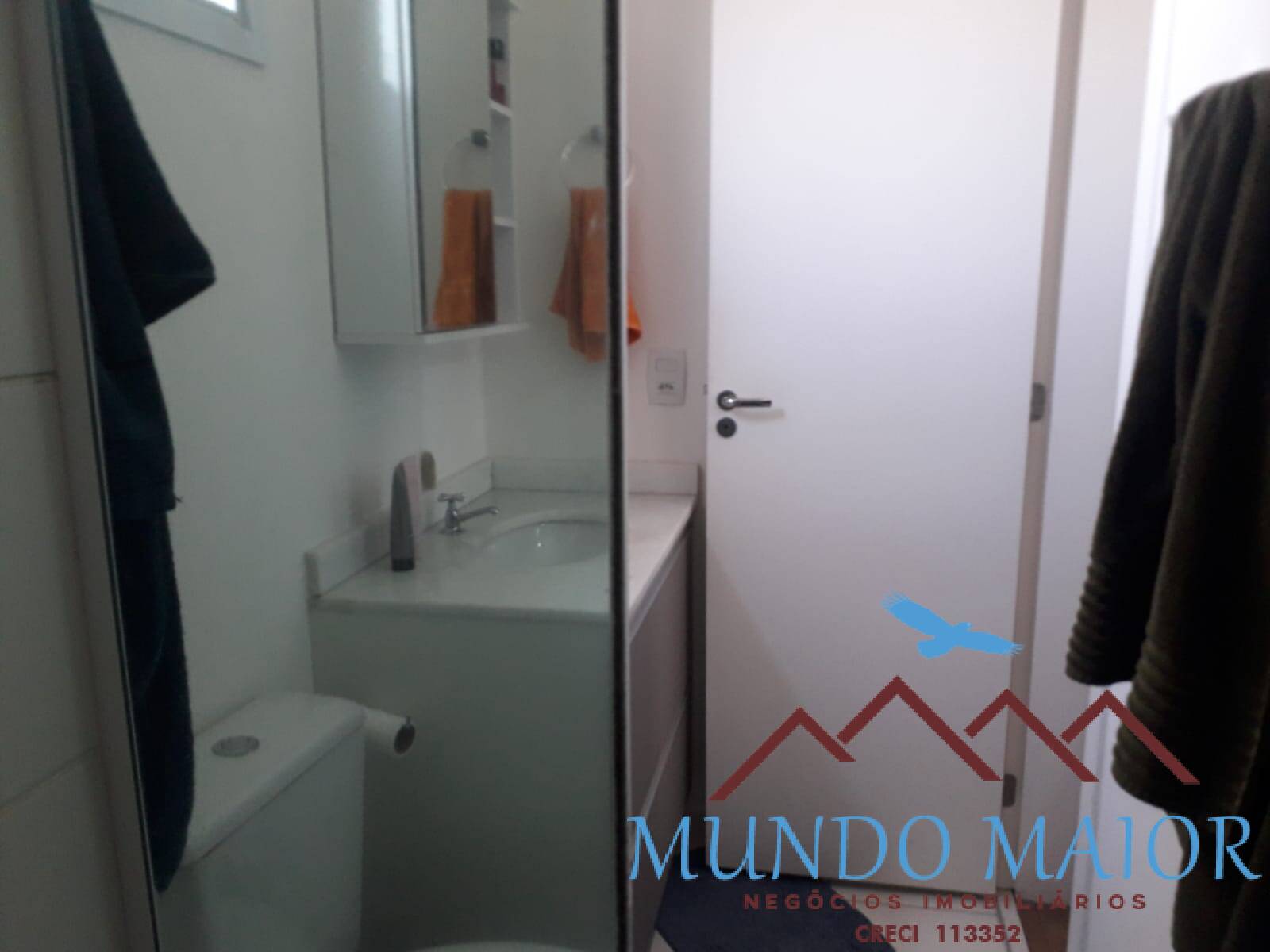 Apartamento à venda com 2 quartos, 54m² - Foto 13