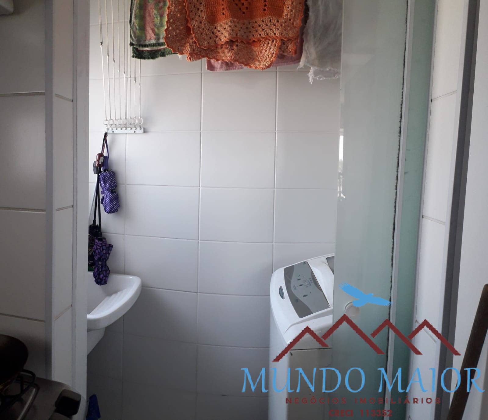 Apartamento à venda com 2 quartos, 54m² - Foto 7