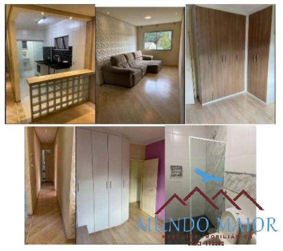 Apartamento à venda com 3 quartos, 129m² - Foto 2