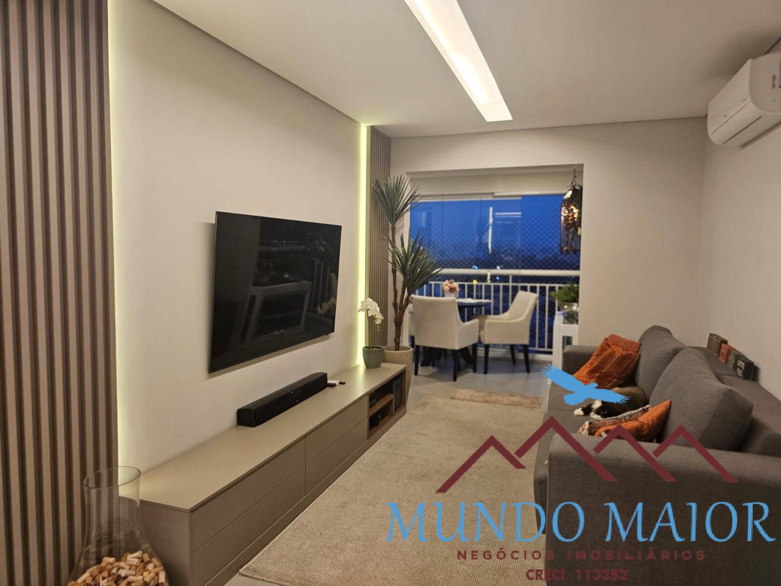 Apartamento à venda com 3 quartos, 87m² - Foto 12