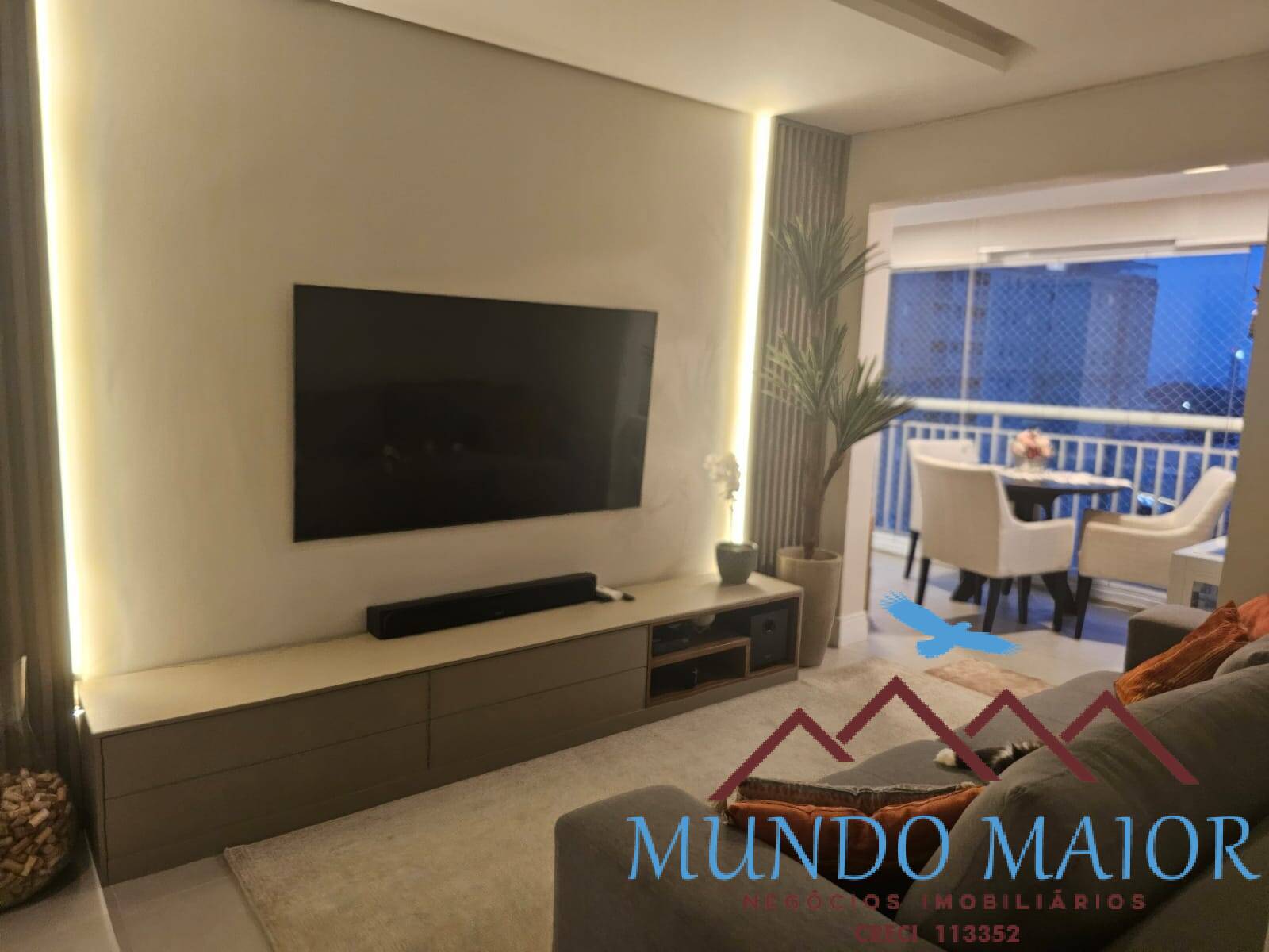 Apartamento à venda com 3 quartos, 87m² - Foto 10