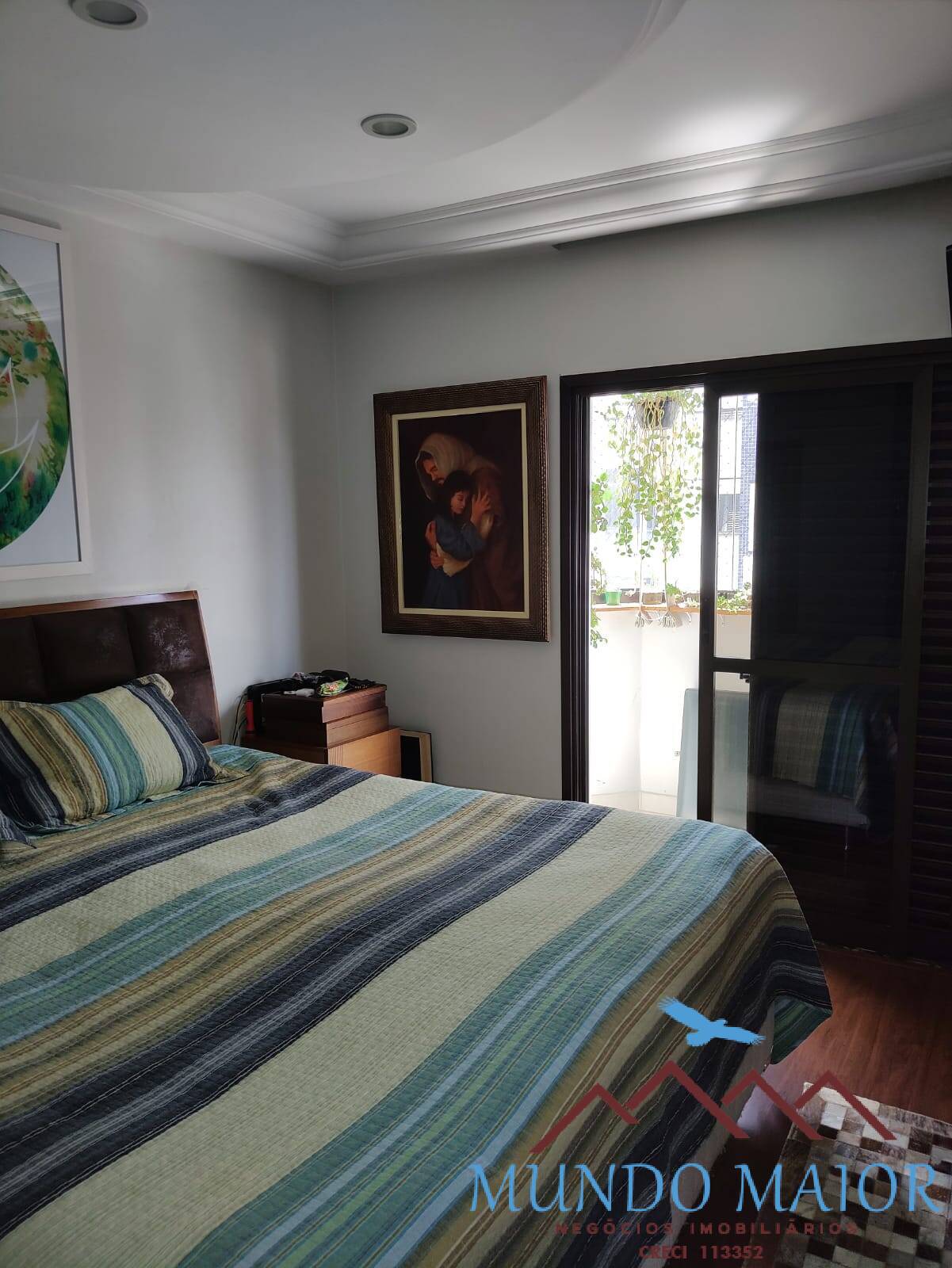 Apartamento à venda com 3 quartos, 150m² - Foto 7