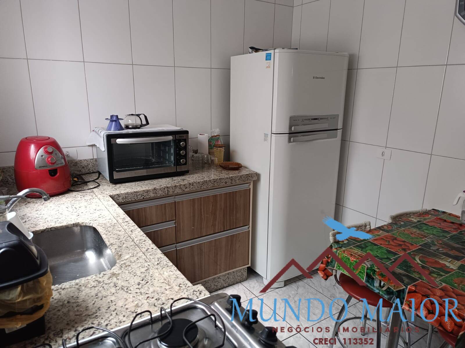 Apartamento à venda com 2 quartos, 128m² - Foto 5