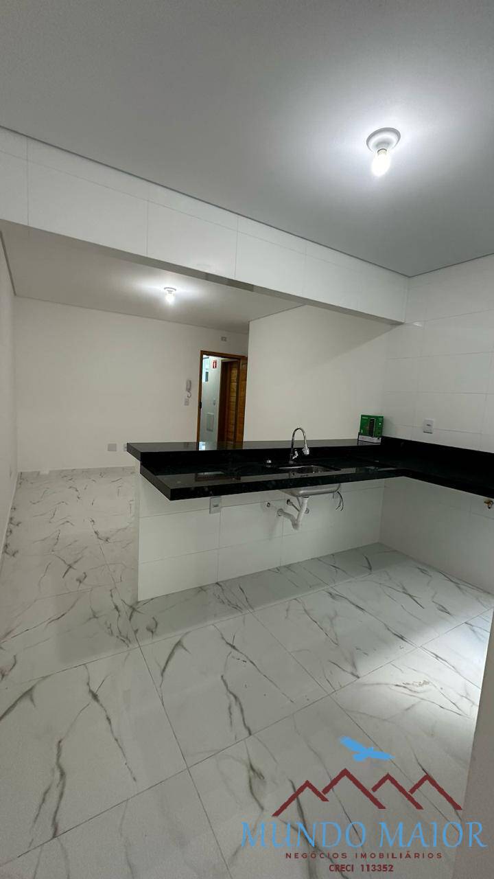 Apartamento à venda com 2 quartos, 56m² - Foto 3