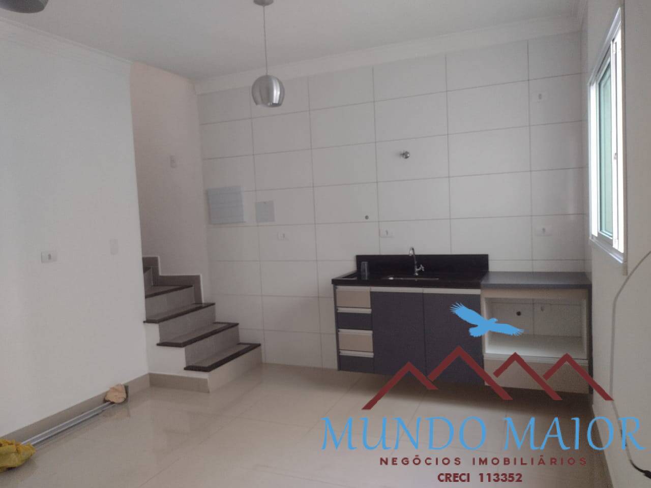 Apartamento à venda com 2 quartos, 116m² - Foto 2