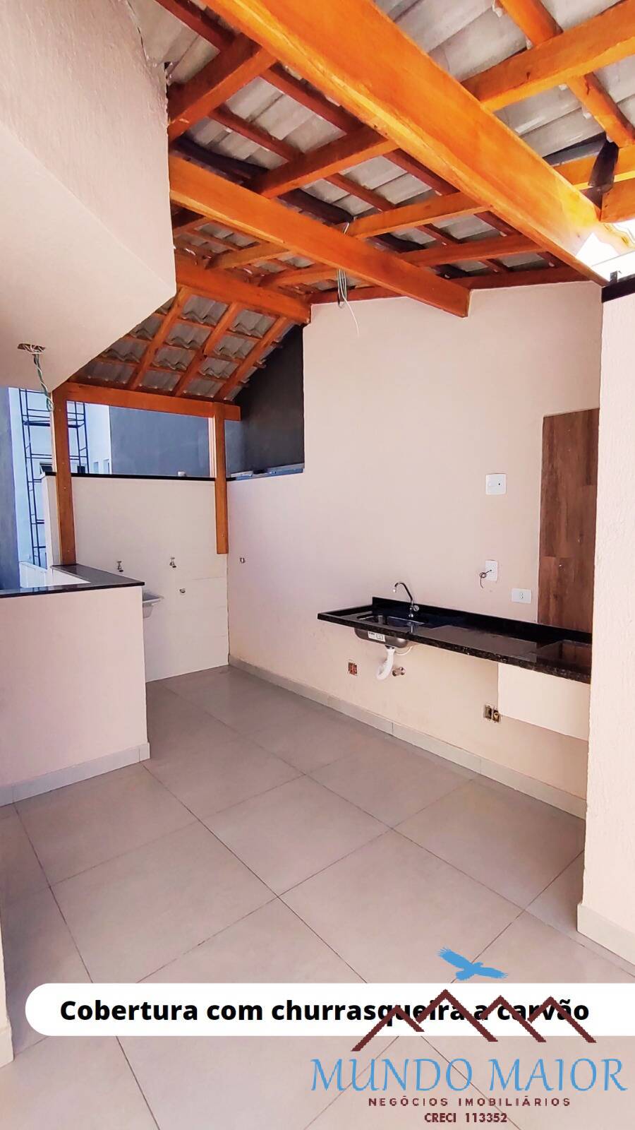 Casa à venda com 3 quartos, 130m² - Foto 3