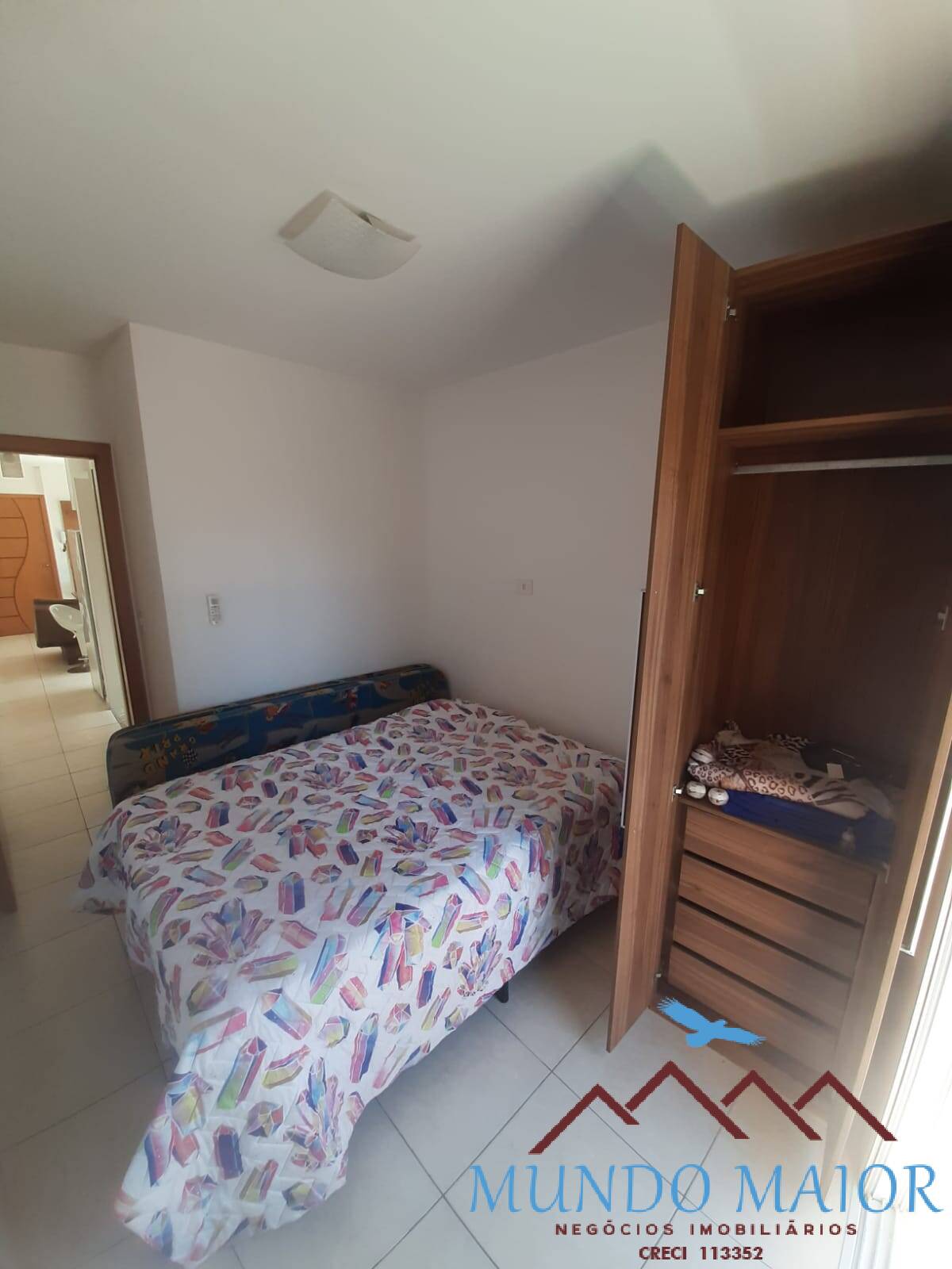 Apartamento à venda com 1 quarto, 36m² - Foto 7