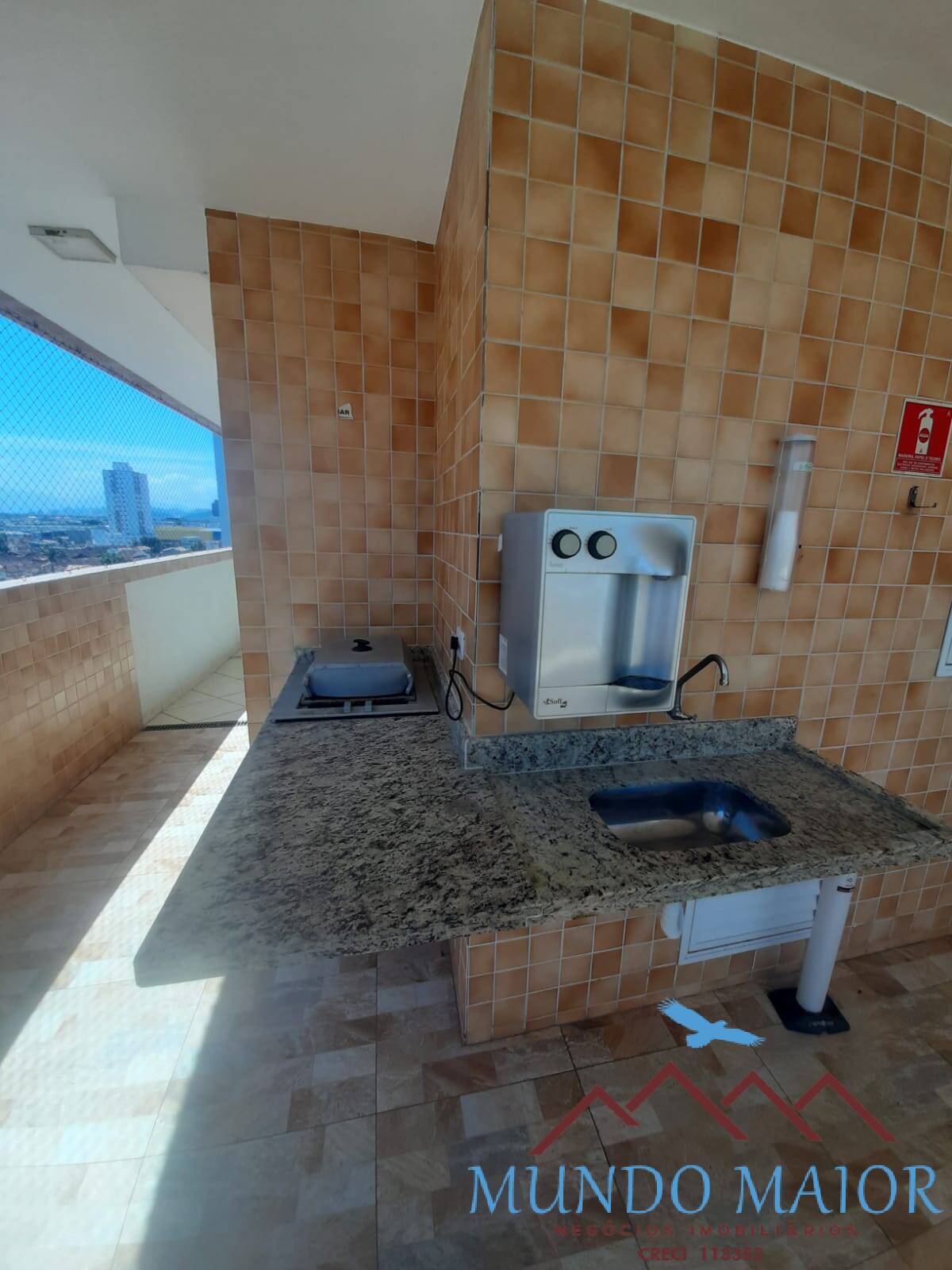 Apartamento à venda com 1 quarto, 36m² - Foto 18