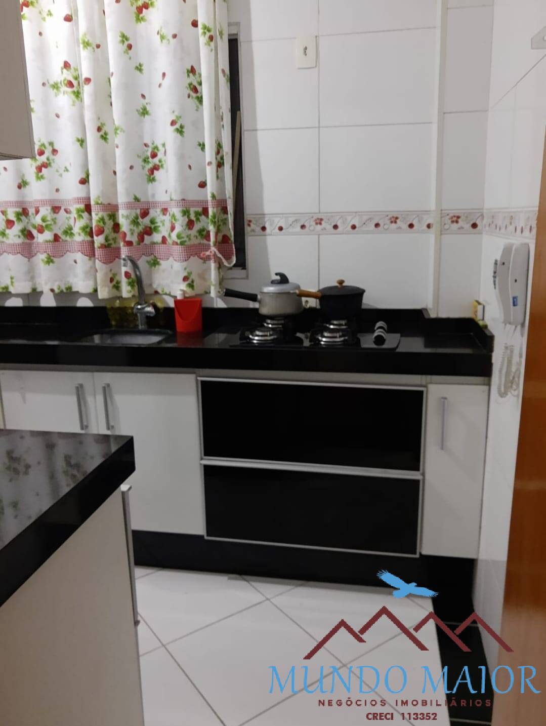 Apartamento à venda com 2 quartos, 50m² - Foto 1