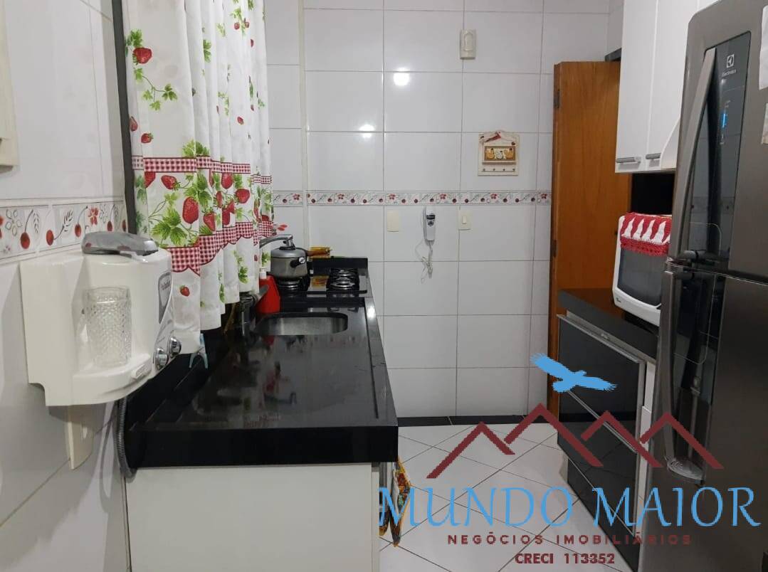 Apartamento à venda com 2 quartos, 50m² - Foto 3