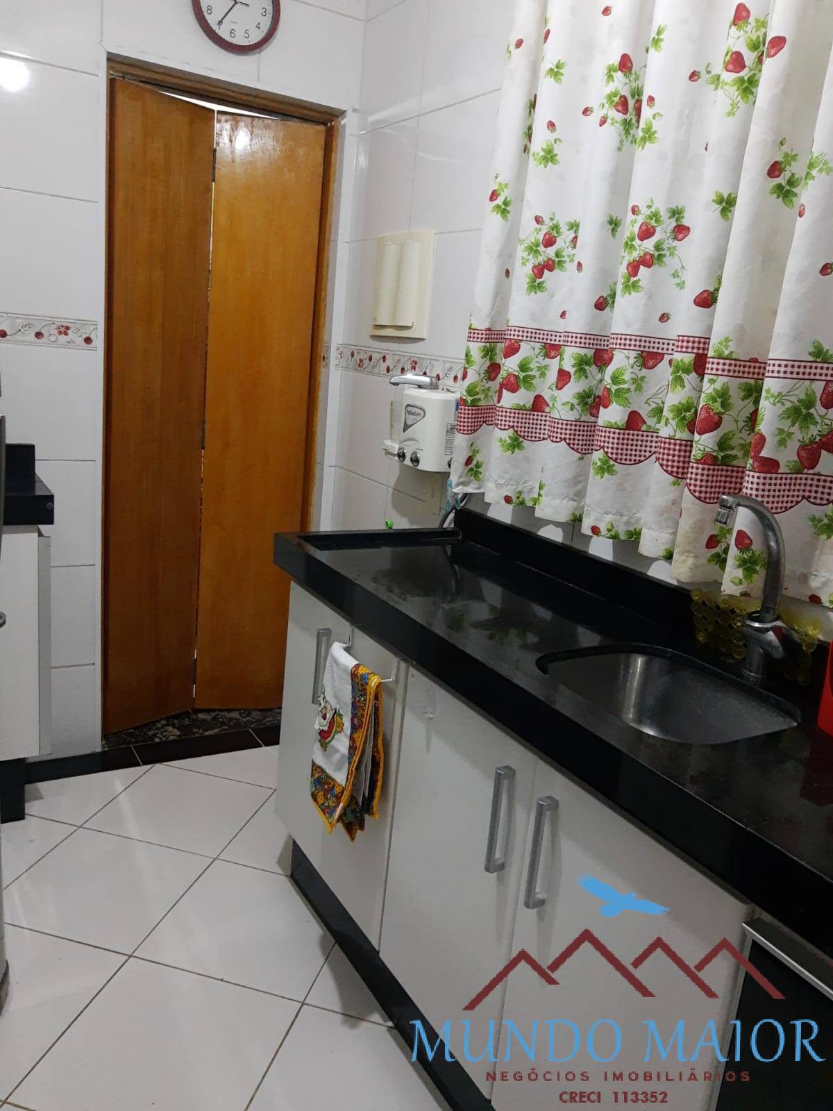 Apartamento à venda com 2 quartos, 50m² - Foto 2