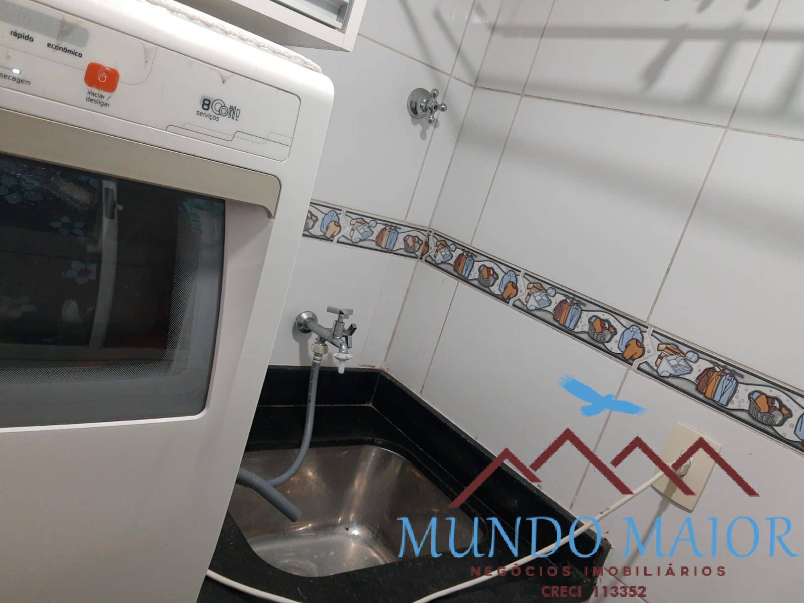 Apartamento à venda com 2 quartos, 50m² - Foto 9