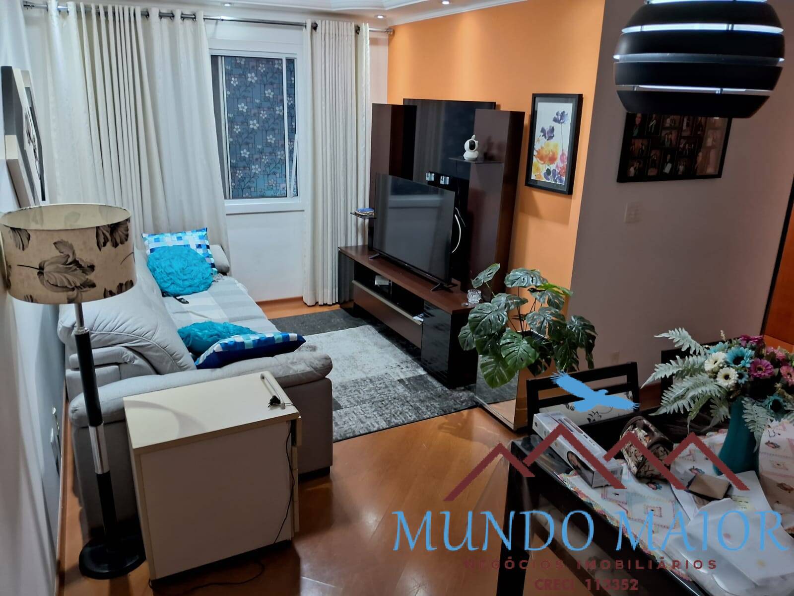 Apartamento à venda com 2 quartos, 50m² - Foto 13