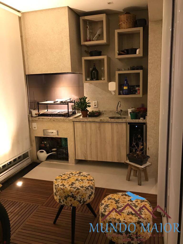 Apartamento à venda com 3 quartos, 98m² - Foto 3