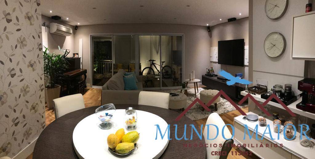 Apartamento à venda com 3 quartos, 98m² - Foto 8