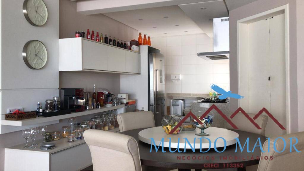 Apartamento à venda com 3 quartos, 98m² - Foto 1