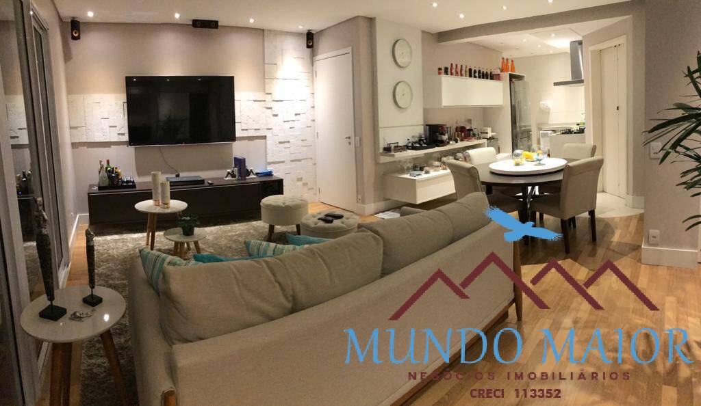 Apartamento à venda com 3 quartos, 98m² - Foto 9