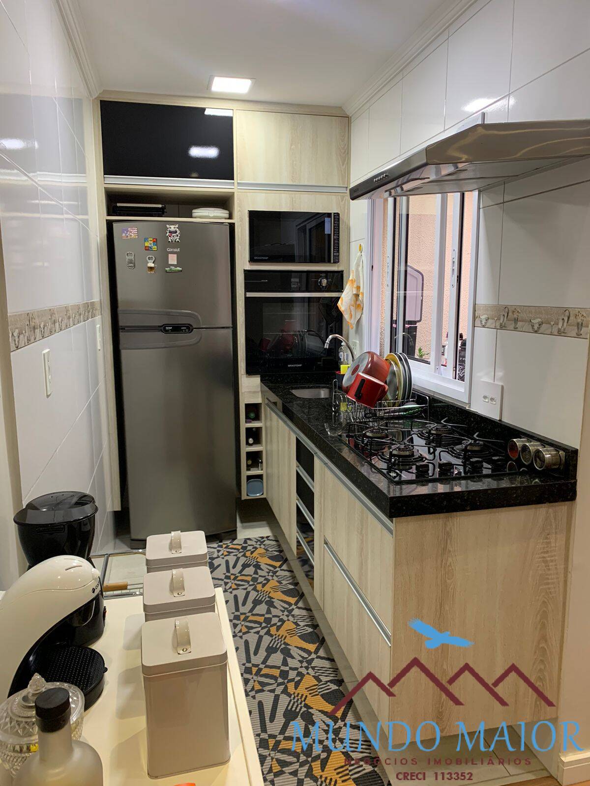 Apartamento à venda com 2 quartos, 50m² - Foto 1