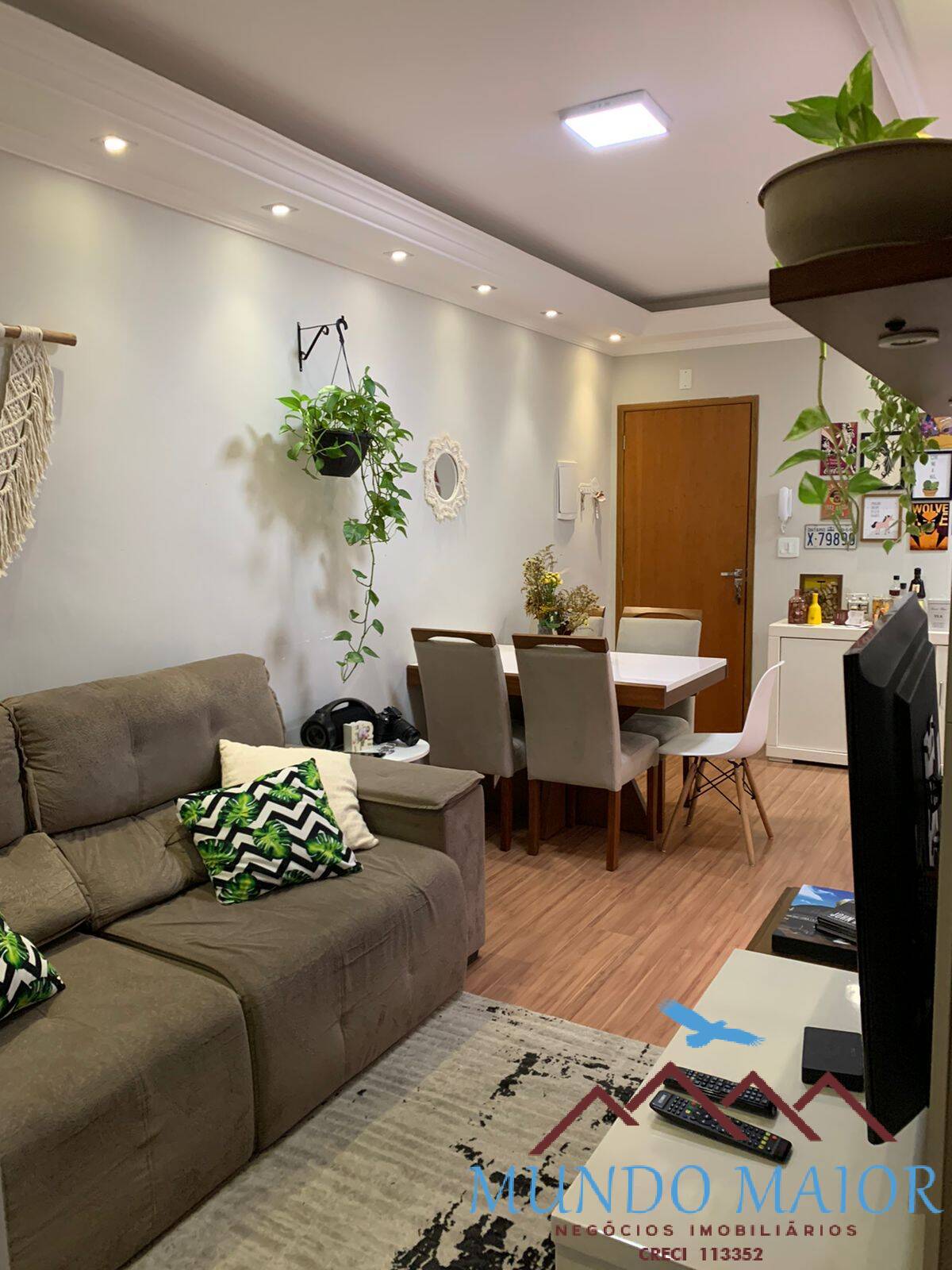 Apartamento à venda com 2 quartos, 50m² - Foto 6