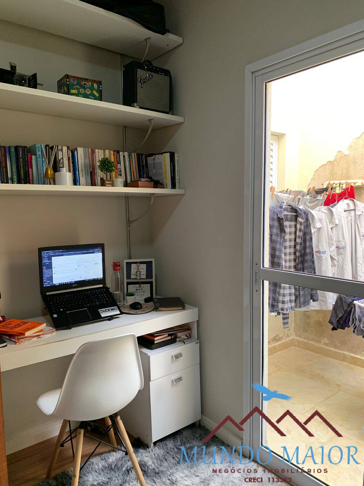 Apartamento à venda com 2 quartos, 50m² - Foto 12