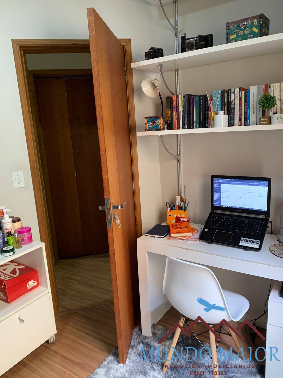 Apartamento à venda com 2 quartos, 50m² - Foto 13