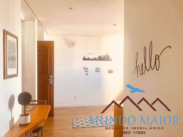 Apartamento à venda com 1 quarto, 44m² - Foto 6