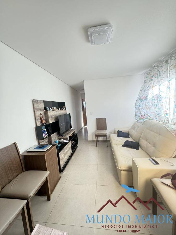 Apartamento à venda com 2 quartos, 106m² - Foto 2