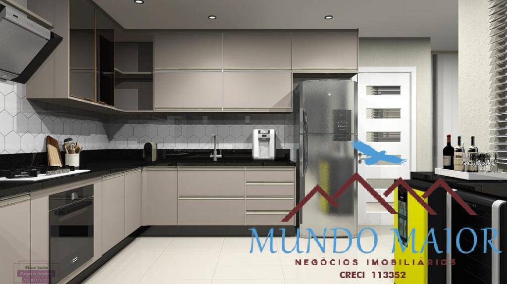 Apartamento à venda com 2 quartos, 110m² - Foto 2