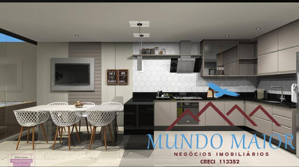 Apartamento à venda com 2 quartos, 110m² - Foto 4