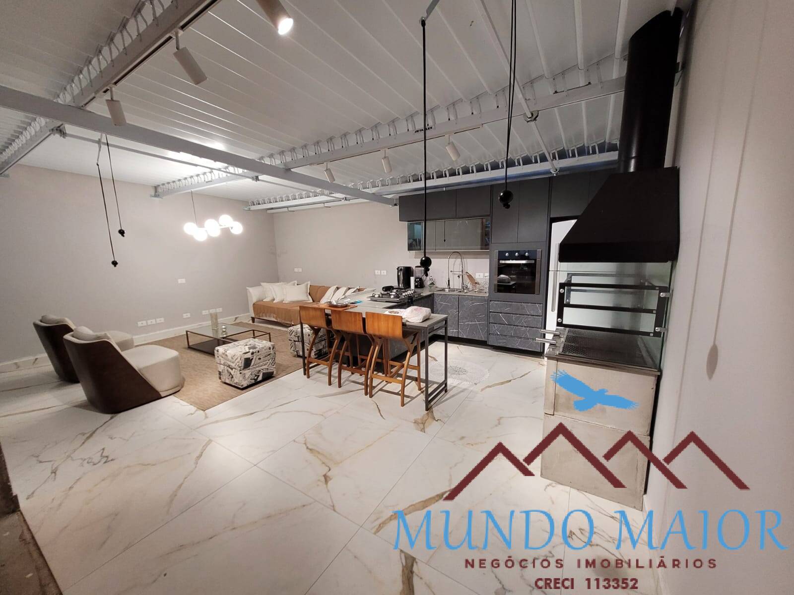 Apartamento à venda com 3 quartos, 187m² - Foto 7