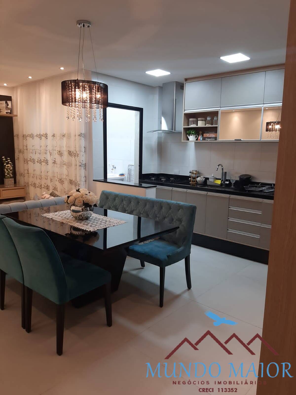 Apartamento à venda com 3 quartos, 89m² - Foto 3