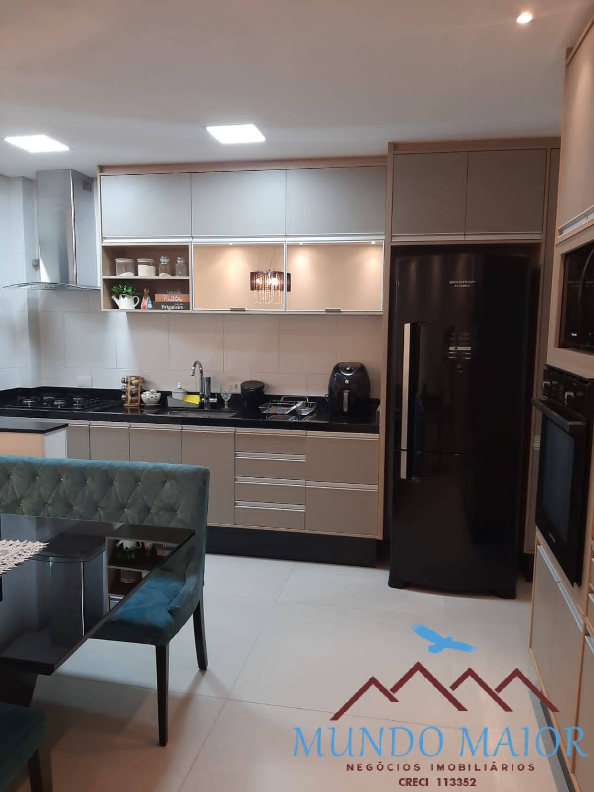 Apartamento à venda com 3 quartos, 89m² - Foto 1