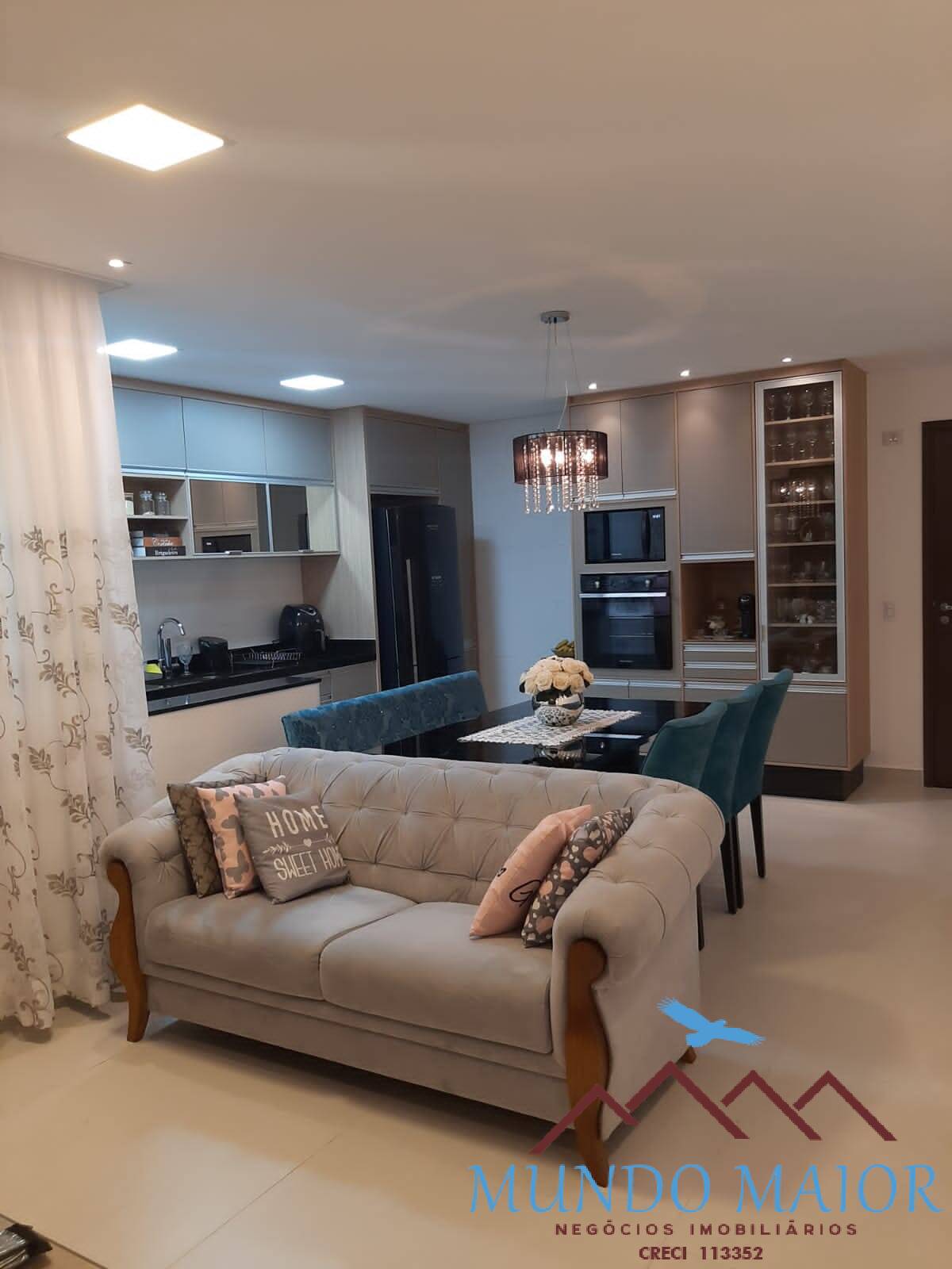 Apartamento à venda com 3 quartos, 89m² - Foto 4