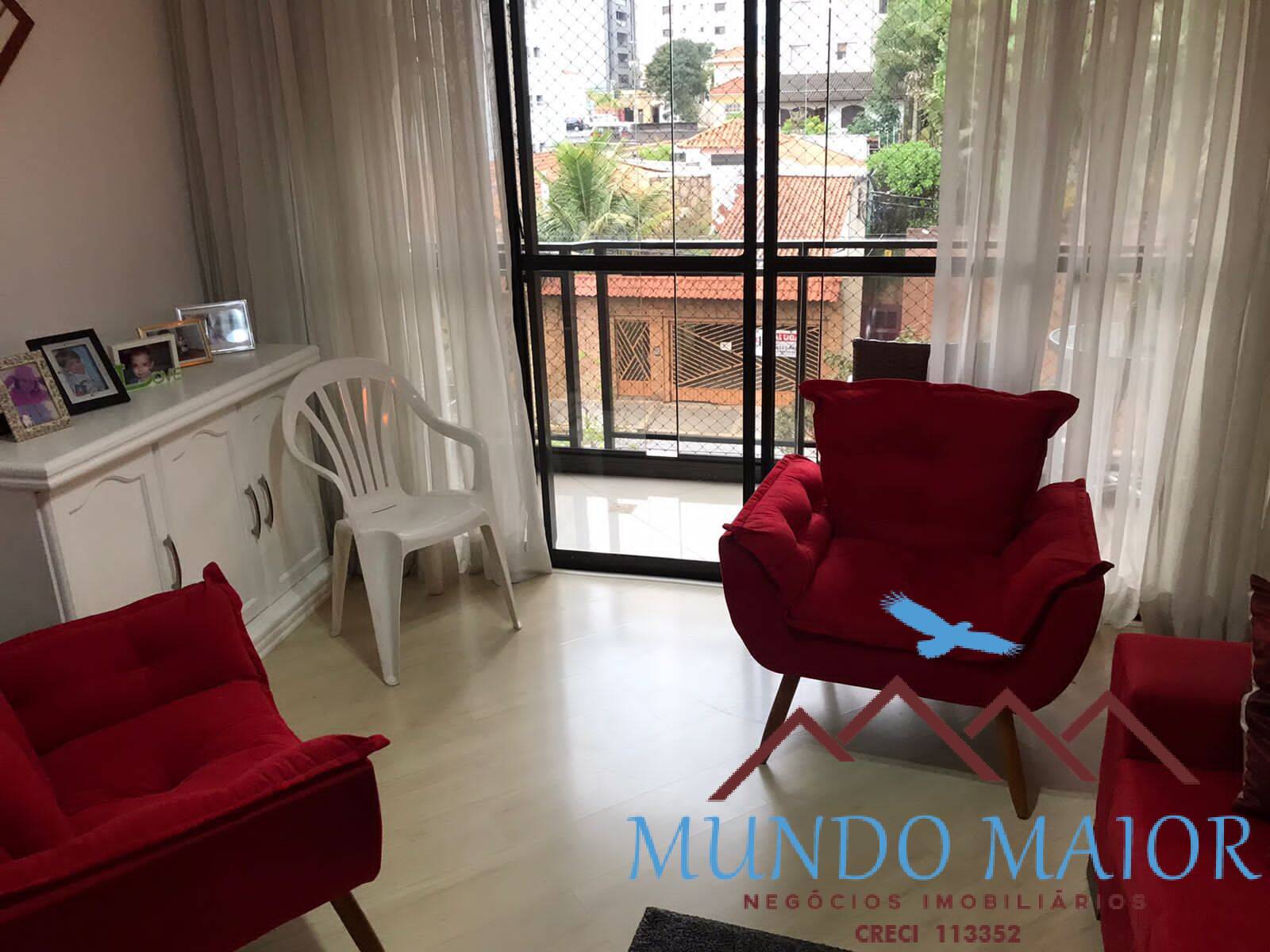 Apartamento à venda com 3 quartos, 96m² - Foto 7