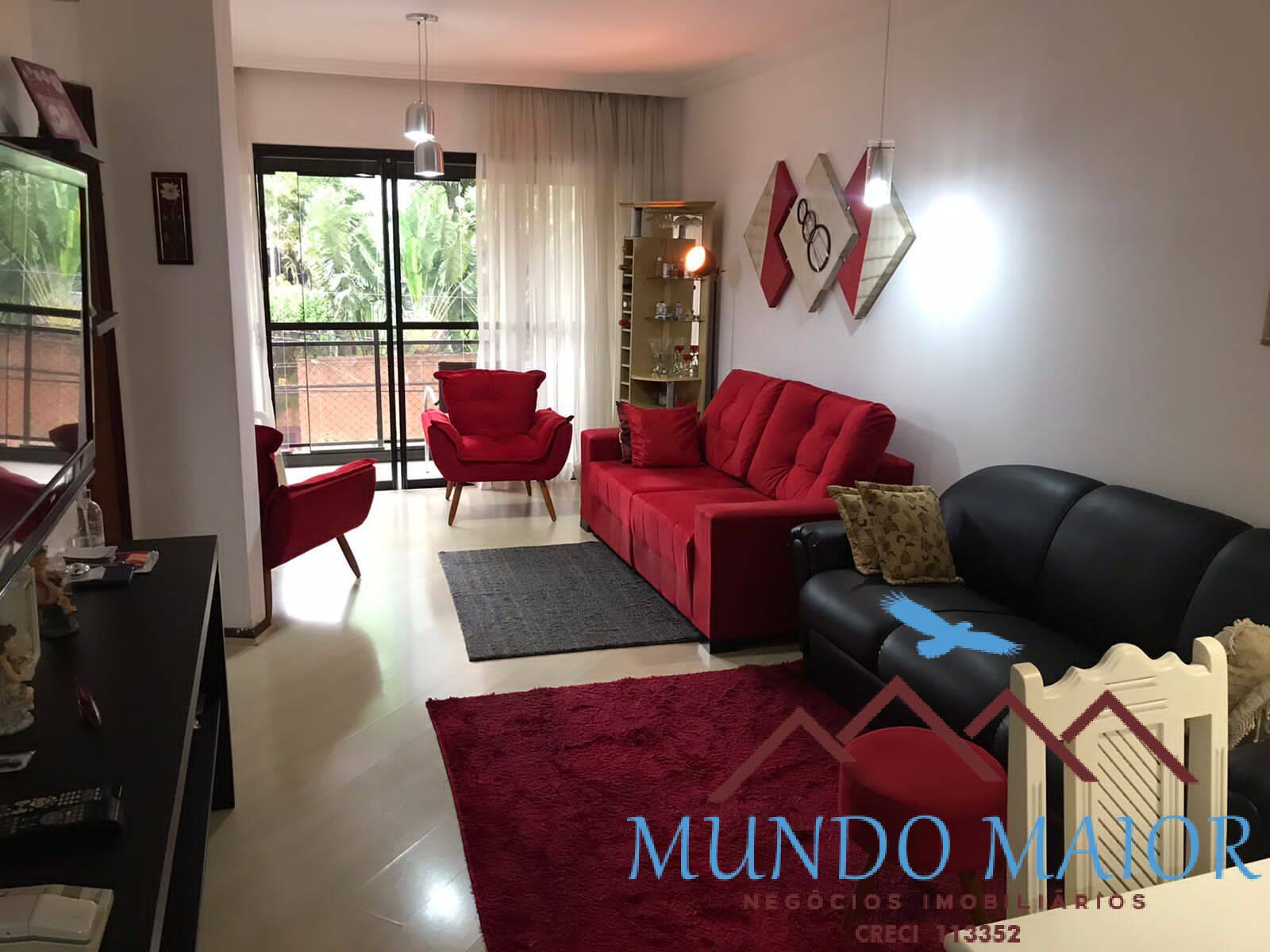 Apartamento à venda com 3 quartos, 96m² - Foto 4