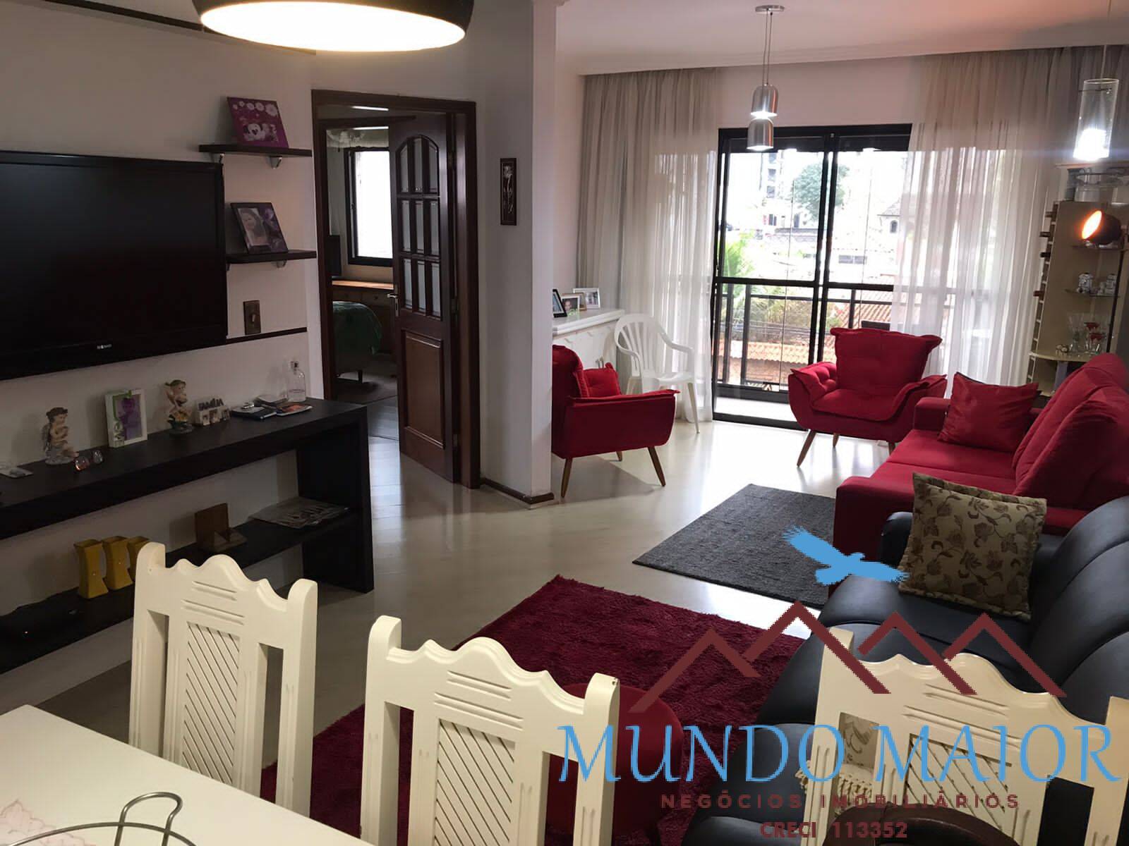 Apartamento à venda com 3 quartos, 96m² - Foto 5