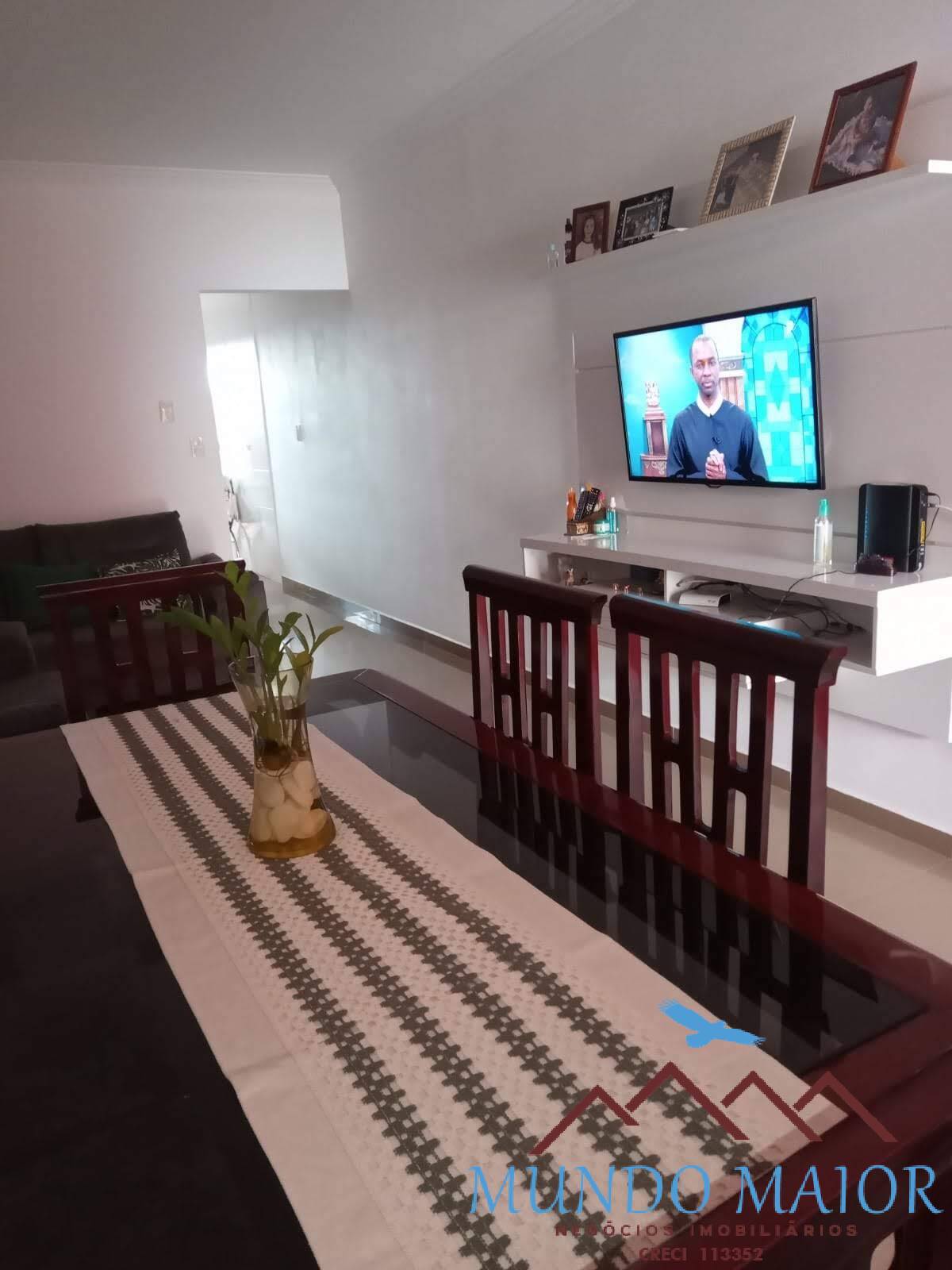 Casa à venda com 3 quartos, 120m² - Foto 3