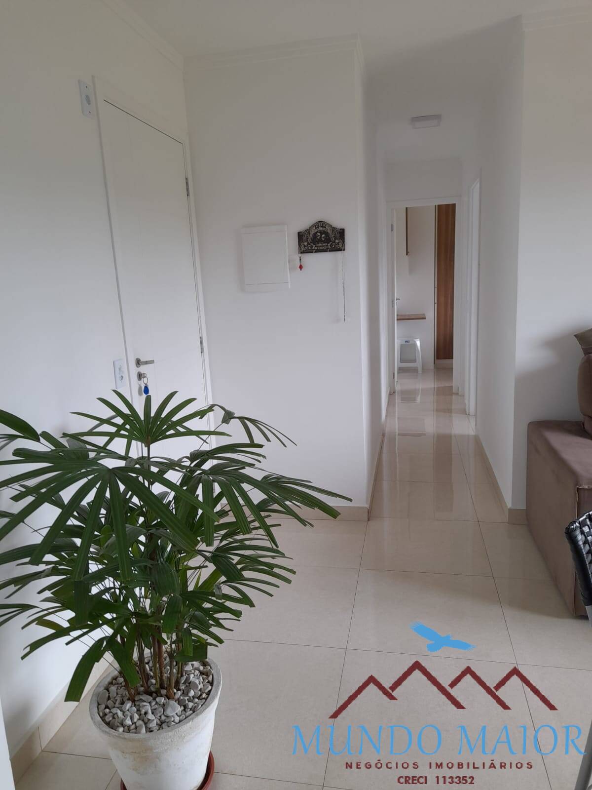 Apartamento à venda com 2 quartos, 55m² - Foto 11