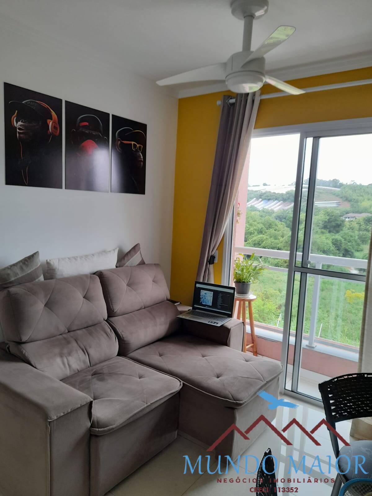 Apartamento à venda com 2 quartos, 55m² - Foto 10