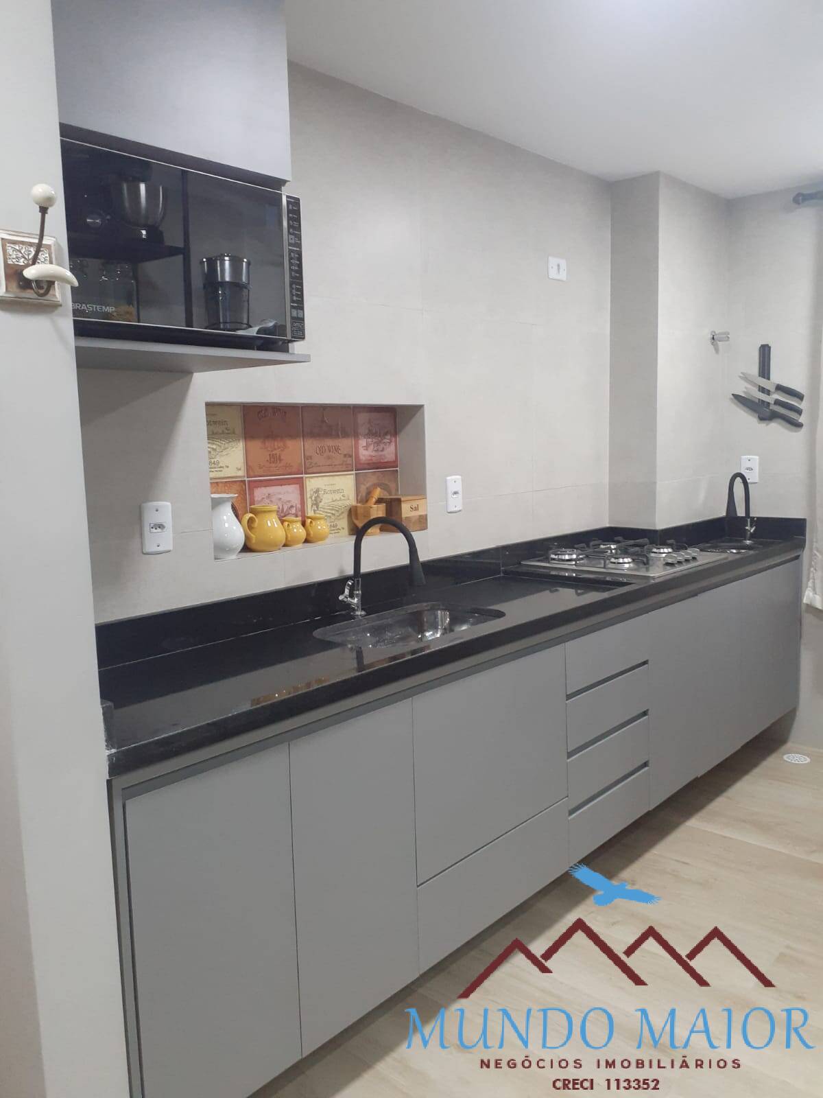 Apartamento à venda com 2 quartos, 62m² - Foto 11