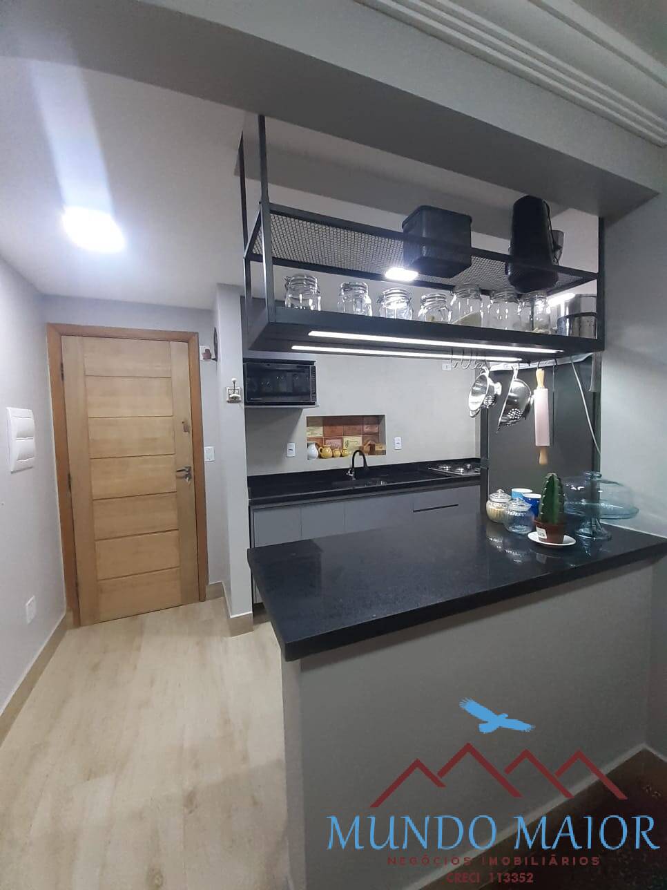 Apartamento à venda com 2 quartos, 62m² - Foto 5