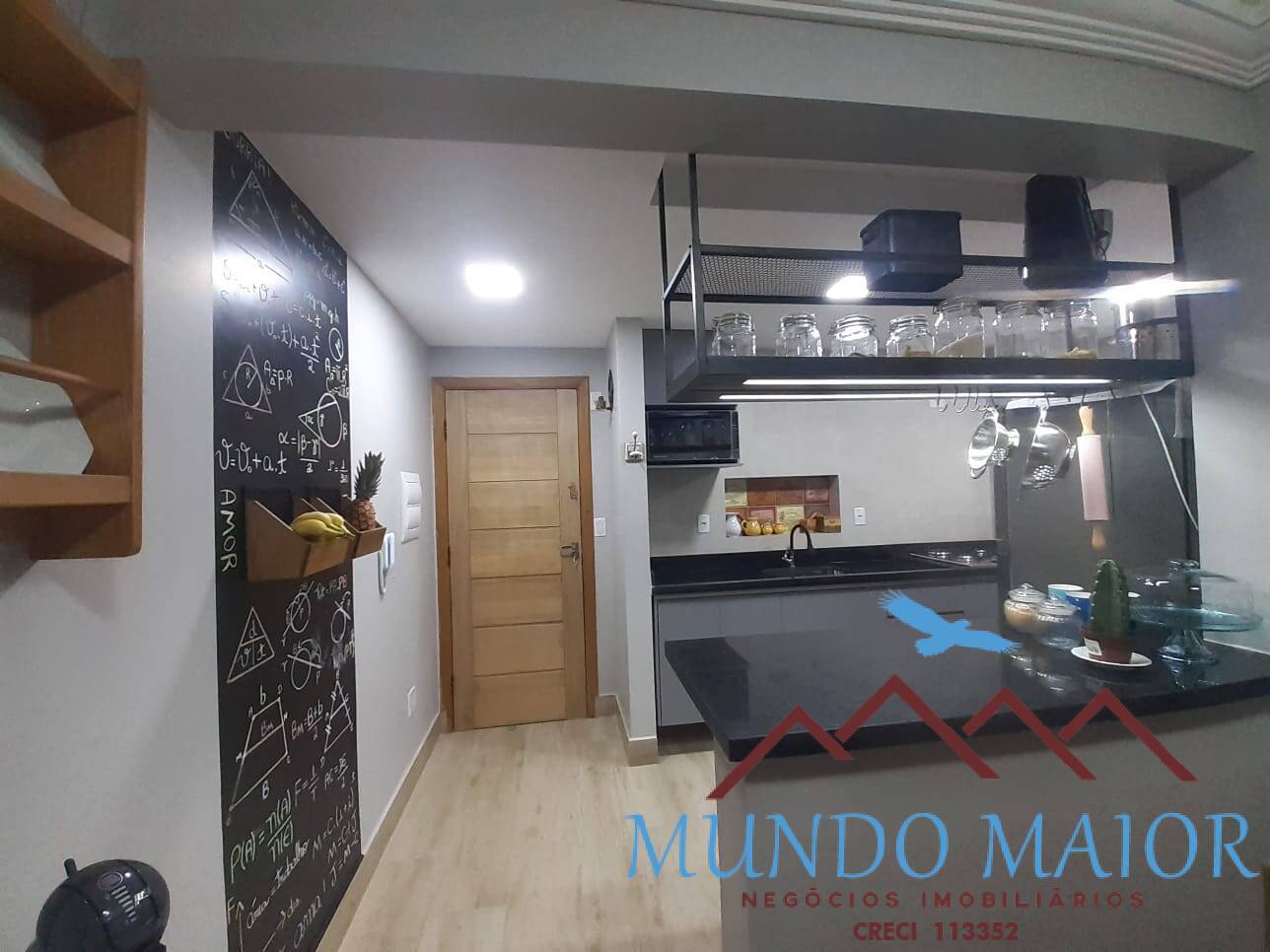 Apartamento à venda com 2 quartos, 62m² - Foto 6