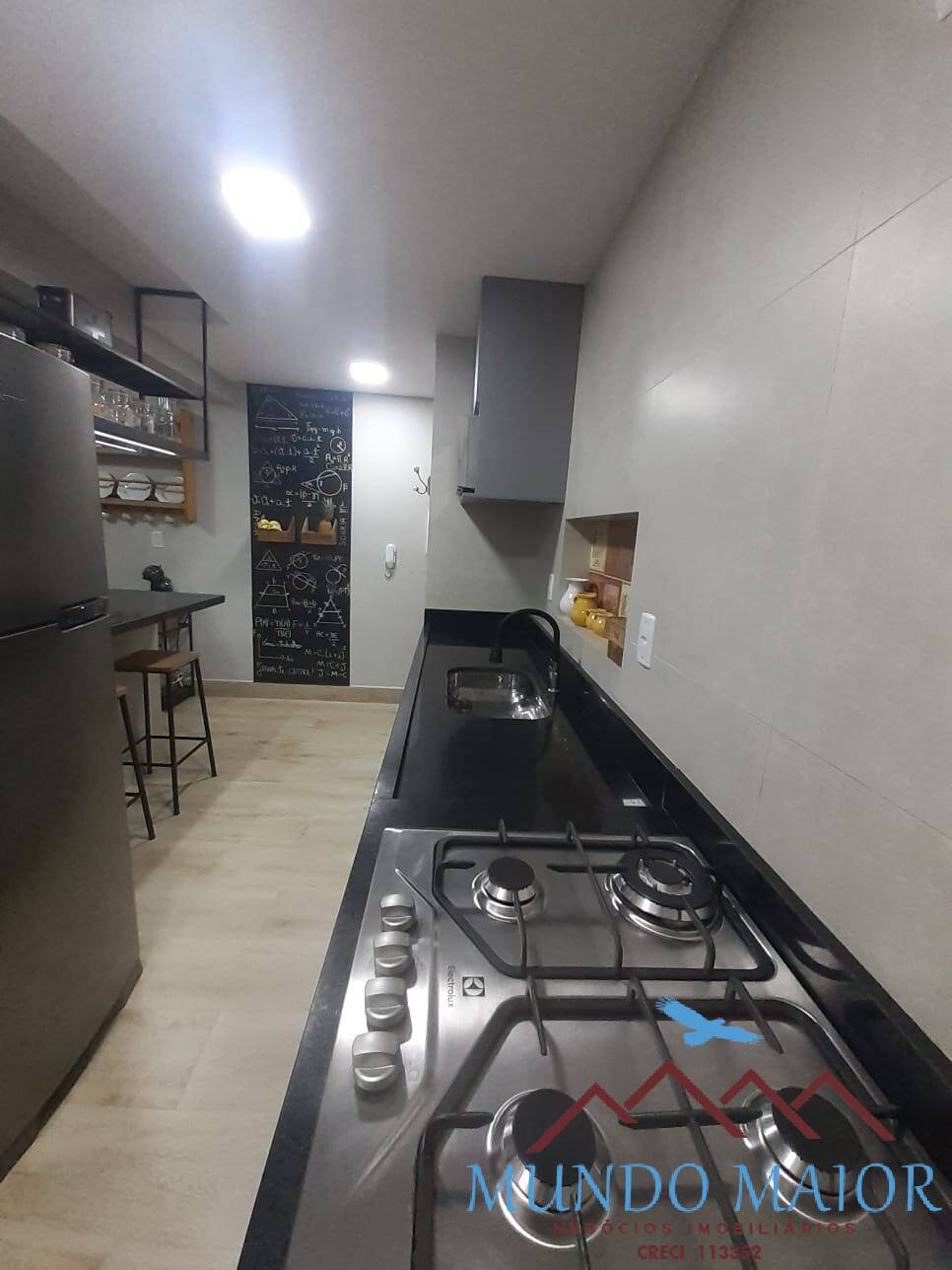 Apartamento à venda com 2 quartos, 62m² - Foto 8