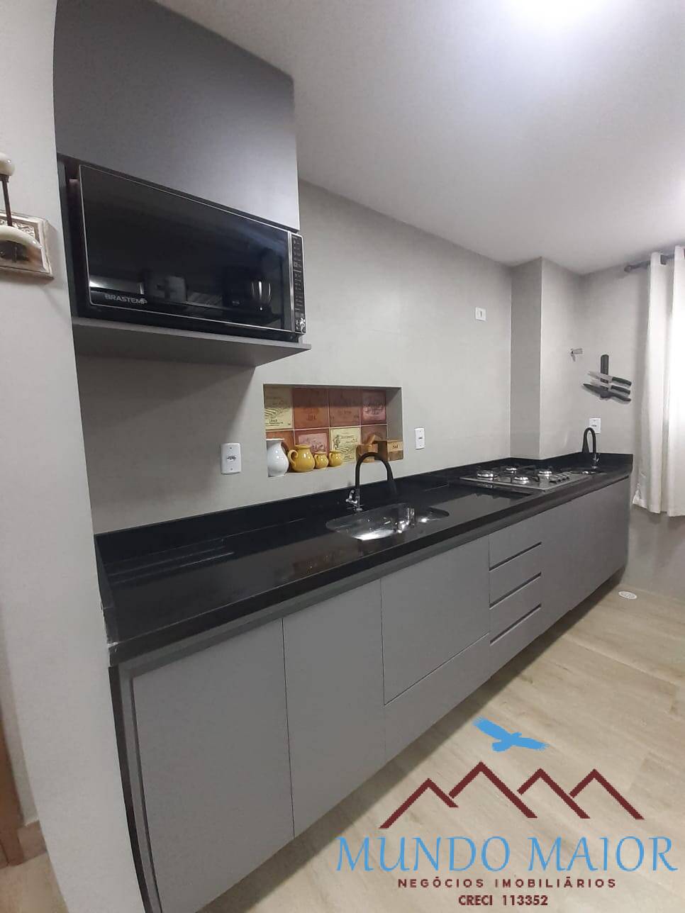 Apartamento à venda com 2 quartos, 62m² - Foto 9