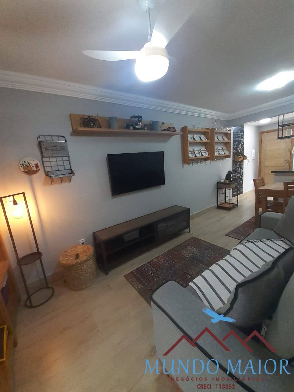 Apartamento à venda com 2 quartos, 62m² - Foto 14