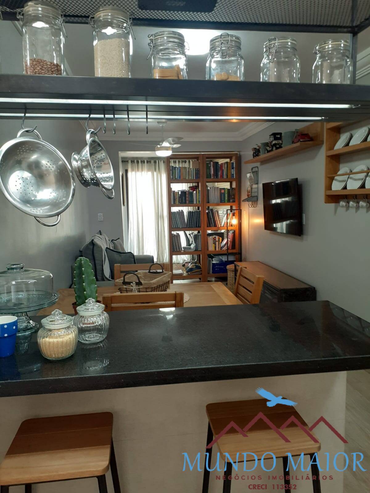 Apartamento à venda com 2 quartos, 62m² - Foto 7